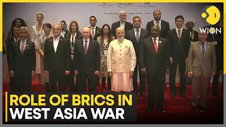 BRICS Summit 2026: UAE, Iran & Saudi: Can BRICS Bridge the Gap? | WION