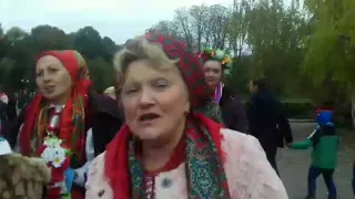 Світить місяць світить ясний українська народна пісня 