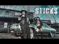 Jamie Ray - STICKS (Official Audio)