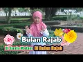 LAGU ISRA MI'RAJ || DI SUATU MALAM DI BULAN RAJAB || FARA MECCA