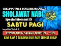 Download Lagu SHOLAWAT JIBRIL PENARIK REZEKI PALING DAHSYAT, Sholawat Nabi Muhammad SAW, Sholawat Jibril Merdu