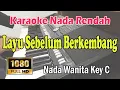 Download Lagu LAYU SEBELUM BERKEMBANG ll KARAOKE HD ll TETY KADI ll NADA WANITA KUNCI C