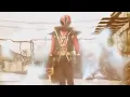 Download Lagu Gedou Shinken Evil Red Samurai Ranger vs Samurai/Megaforce Rangers Alicia Keys - It's On Again MV