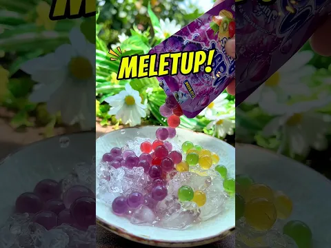 Sejuk, manis, meletup, rasa ni tak boleh lupa
