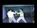 RARE FOOTAGE of Bruce Lee and Taky Kimura sparring in martial arts school