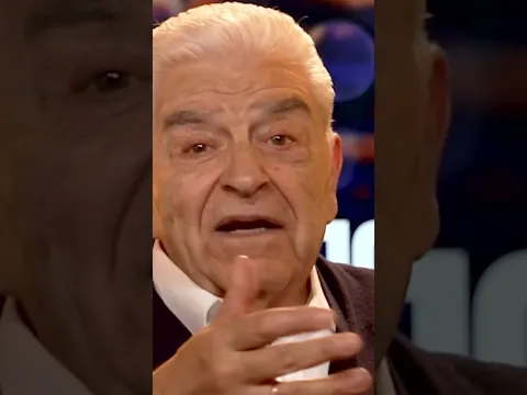 Que edad tiene Don Francisco? 🤣