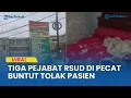 Download Lagu Pasien KIS Meninggal Usai Ditolak Masuk UGD, 3 Pejabat Dinonaktifkan#rino