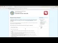 Texas gov Driver Record Demo