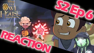 the hunter the owl house season 2 episode 6 