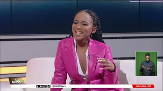 music zee nxumalo on her musical journey wave of success