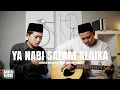 Download Lagu YA NABI SALAM ALAIKA AKUSTIK 8  MENIT - Santri Njoso