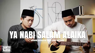 ya nabi salam alaika akustik 8 menit santri njoso