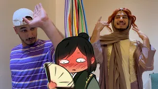 ابو المولدة برمضان شوفوا بديعة شسوت 