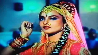 tawaif kahan kisi ke sath amiri garibi 1990 full video song rekha jeetendra