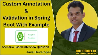 How to Create Custom Annotations in Spring Boot