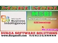MSBI Tutorial OLEDB Command usage by Ramesh