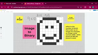 image to Binary