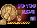 7 Rarest Most Valuable Wheat Pennies Ever Sold - Could You Be Sitting on a Fortune