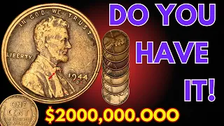 7 Rarest Most Valuable Wheat Pennies Ever Sold - Could You Be Sitting on a Fortune