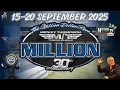 Download Lagu The 30th Annual Million Dollar Race - Saturday