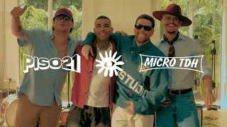 Piso 21, Micro TDH & Gangsta - Segunda Cita (Video Oficial)
