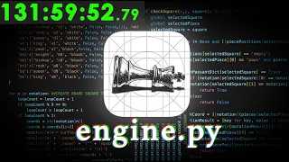 I Tried to Code a Chess Engine It Broke Me