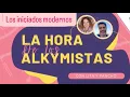 Download Lagu Los iniciados modernos.La hora de los Alkymistas con Lita Donoso y Pancho Pérez-Bannen