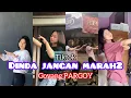 Lagu TIKTOK DINDA JANGAN MARAH MARAH | Tiktok viral goyang PARGOY! Awas ketagihan!!!