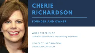 Staffing Agency Near Me North Little Rock AR Carter Recruiting and Associates