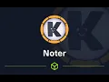 Noter Hackthebox Walkthrough