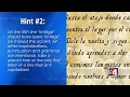Utah Treasure Hunt 2024 First Set of Clues
