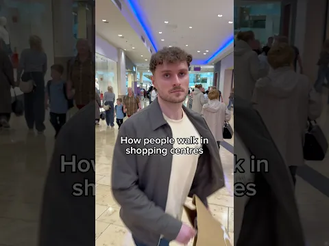 How MFs be moving in malls 😵🤦‍♂️