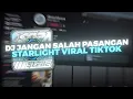 Download Lagu DJ STARLIGHT X JANGAN SALAH PASANGAN VIRAL TIKTOK || DIMAS SOPAN