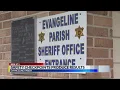 Safety checkpoint results in Evangeline Parish