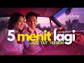 Lagu 💫 5 MENIT LAGI |INE SHINTYA| LAGU COVER JAZZ DUT FUSION VERSION| KANDANG MUSIK LAB