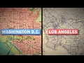 Why Washington D C Is The Opposite Of Every U S City