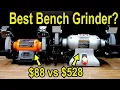 Is Harbor Freight s Bench Grinder the Best Let s Find Out