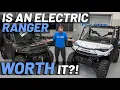 RANGER XP KINETIC VS RANGER XP 1000 - SHOP TALK EP 31 POLARIS OFF ROAD SHOP TALK