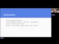 W7 Review Session CSV TSV Files Dictionaries Writing Out Files