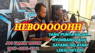 Download SAYANG SELAYAK LAGU PALEMBANG SUM_SEL voc. leksi octari MP3