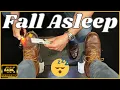 You Will SLEEP INSTANTLY Angelo Shoe Shine ASMR