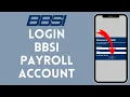 How to Login to BBSI Payroll Account 2024 Sign In to BBSI Payroll Account