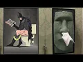 30 Funniest Bathroom Wall Art And Picture Design - Humorous Bathroom Wall Decor Ideas