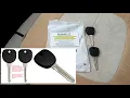 9th generation Impala Replacement Transponder Key Programing
