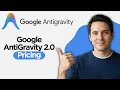 Google AntiGravity 2 0 Pricing Explained 2026 Full Guide