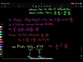 Week 5 Lesson 16 Determining potential functions from conservative vector fields