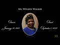Wylene Walker Tribute