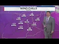 Thursday 5 pm weather forecast
