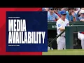 CRAIG COUNSELL Javier Assad optioned to Triple-A Iowa Cubs Locker Room Sound 2026