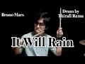 Download Lagu Bruno Mars - It Will Rain // Drum Cover | Thirafi Rama